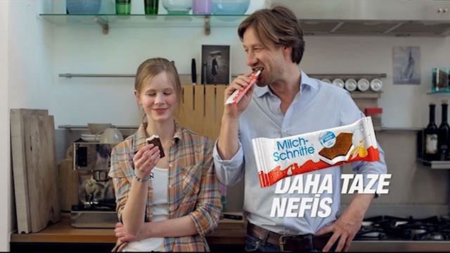 Milchschnitte