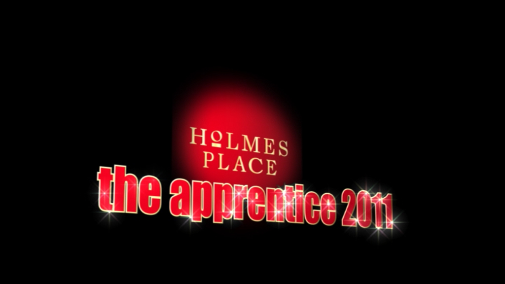 The Apprentice Trailer