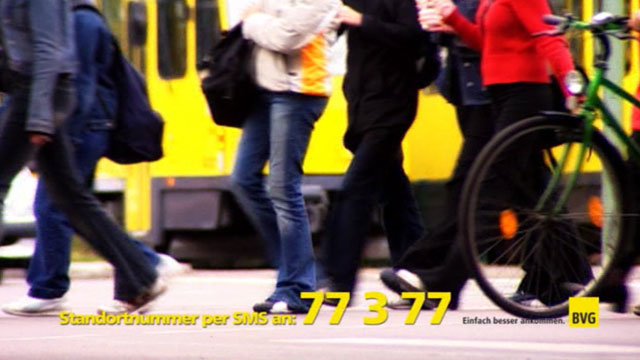 BVG Kinospot