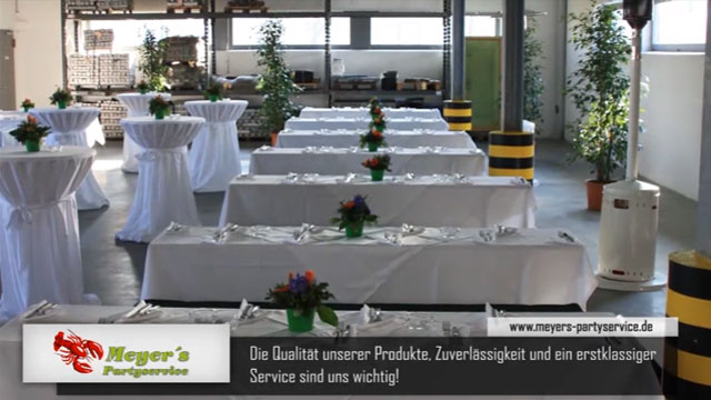 Meyers Partyservice