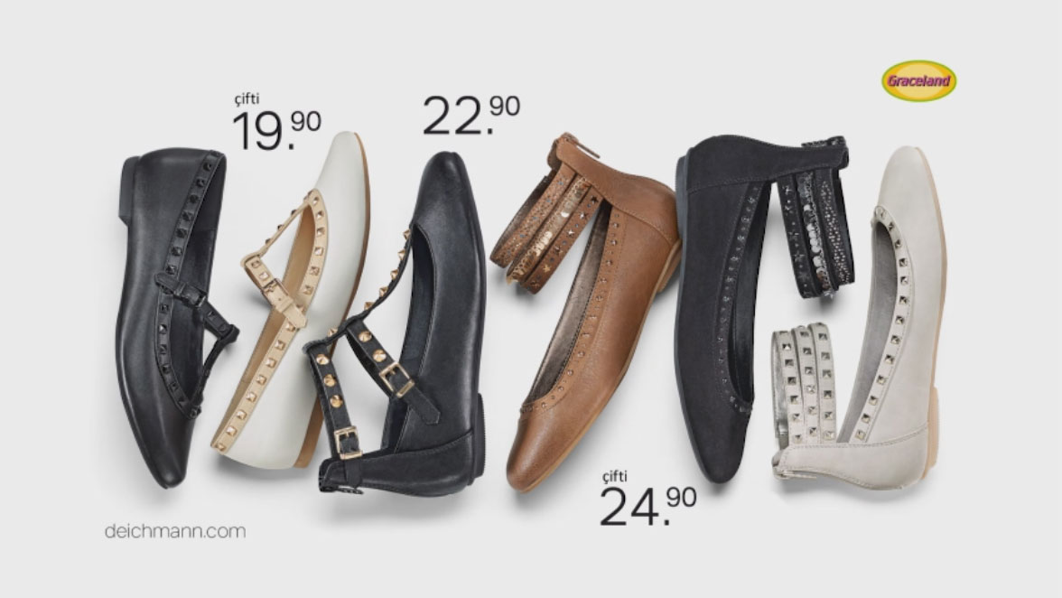 Deichmann – Stile