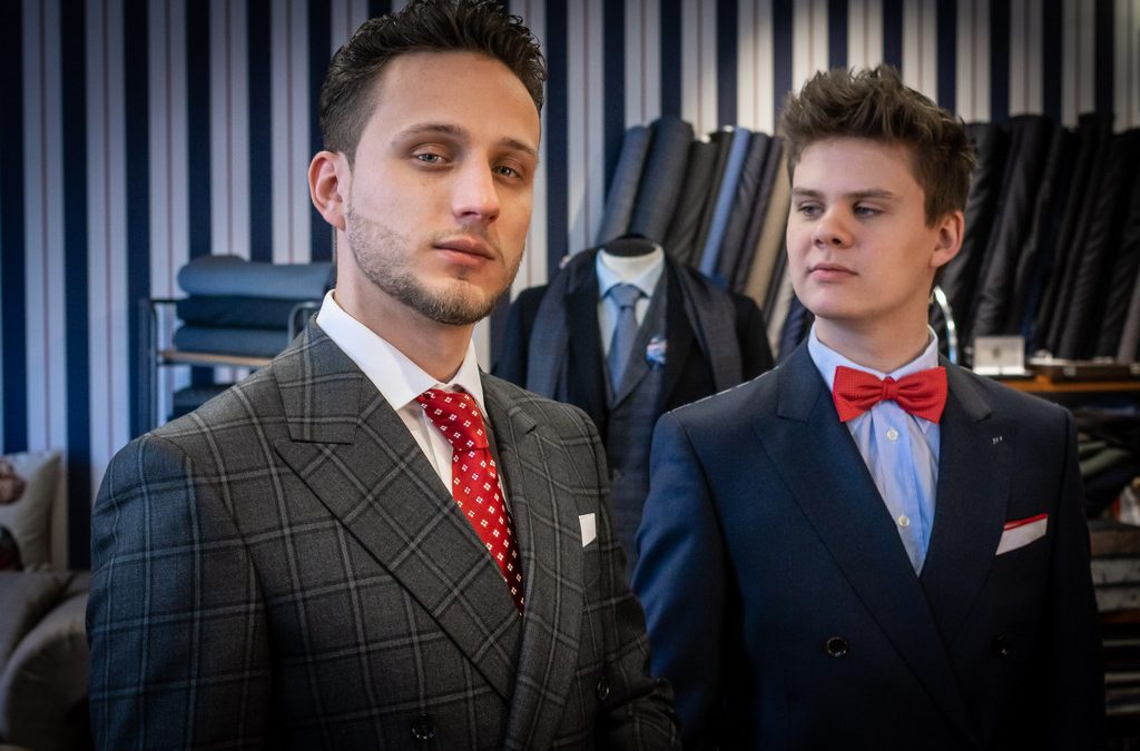 Fotosession bei Brummer – Die Etage