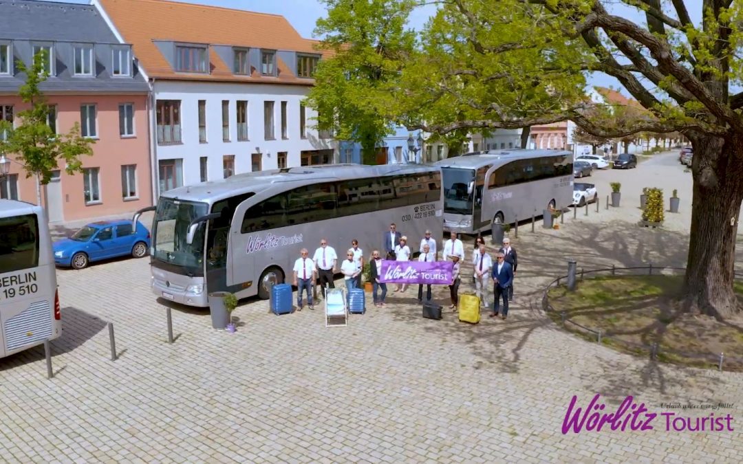 Wörlitz Tourist – Neustart 2021