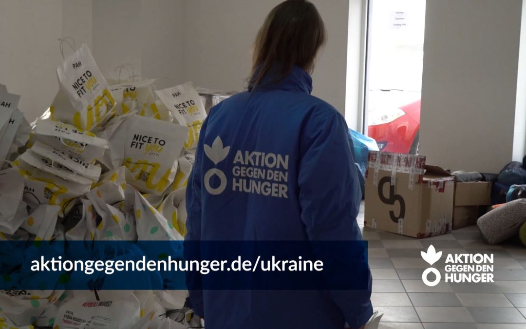 Aktion gegen den Hunger – Ukraine