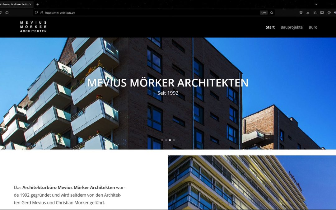 Mevius Mörker Architekten