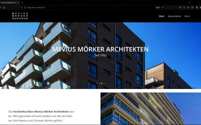 Mevius Mörker Architekten