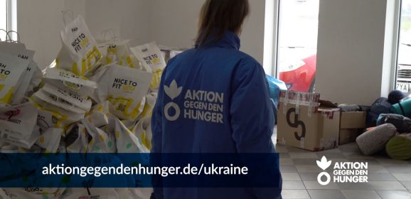 Aktion gegen den Hunger – Ukraine